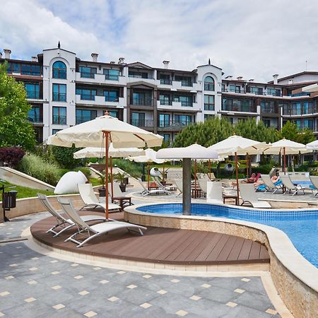 Boutique Rose Gardens Pomorie Aparthotel Exterior photo
