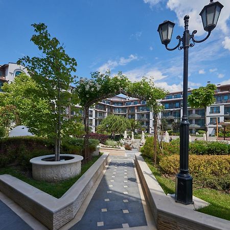 Boutique Rose Gardens Pomorie Aparthotel Exterior photo