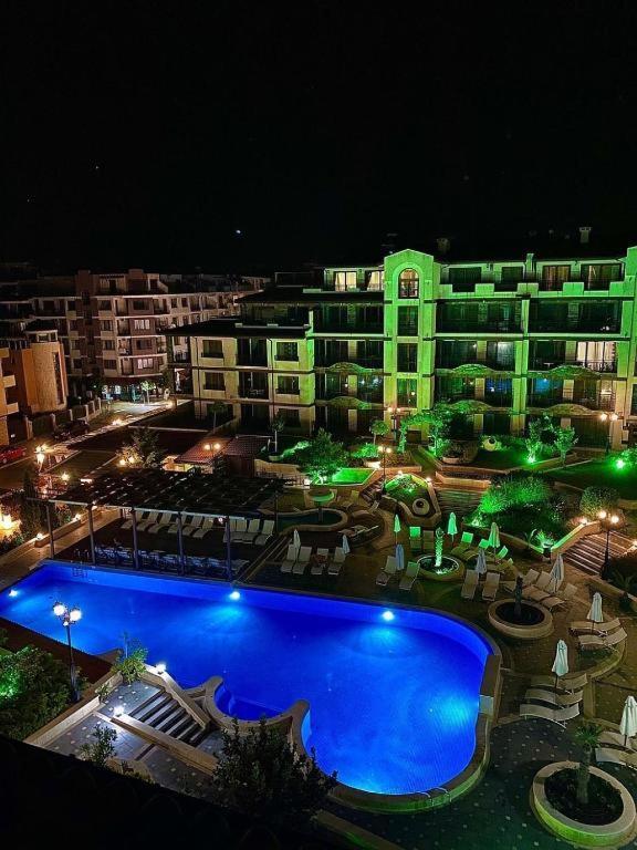 Boutique Rose Gardens Pomorie Aparthotel Exterior photo